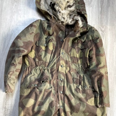 WAFFEN-SS ITALIAN CAMOUFLAGE ANORAK