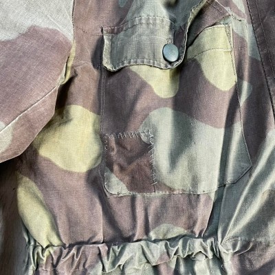 WAFFEN-SS ITALIAN CAMOUFLAGE ANORAK