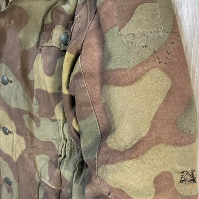 WAFFEN-SS ITALIAN CAMOUFLAGE ANORAK