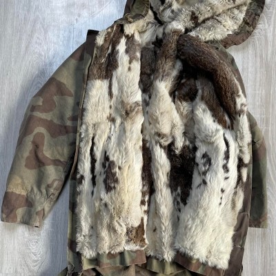 WAFFEN-SS ITALIAN CAMOUFLAGE ANORAK