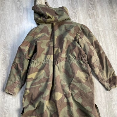 WAFFEN-SS ITALIAN CAMOUFLAGE ANORAK