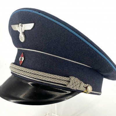 Hitler Youth Leader Flieger Technische Vorschule Cap