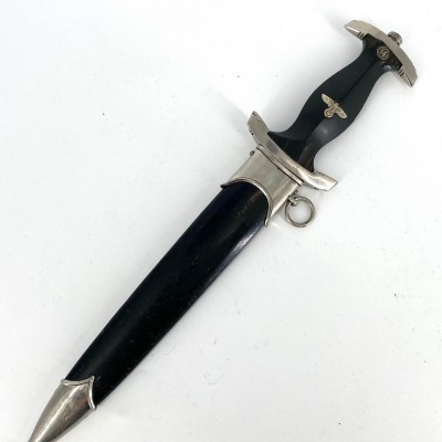 SS Carl Eickhorn Dagger - pre-war German Edged weapon