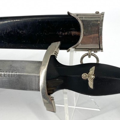 SS Carl Eickhorn Dagger