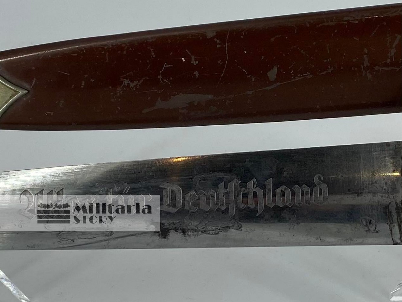 SA GL KOLLER NACHF. Dagger - SA GL KOLLER NACHF. Dagger: pre-war German Edged weapon