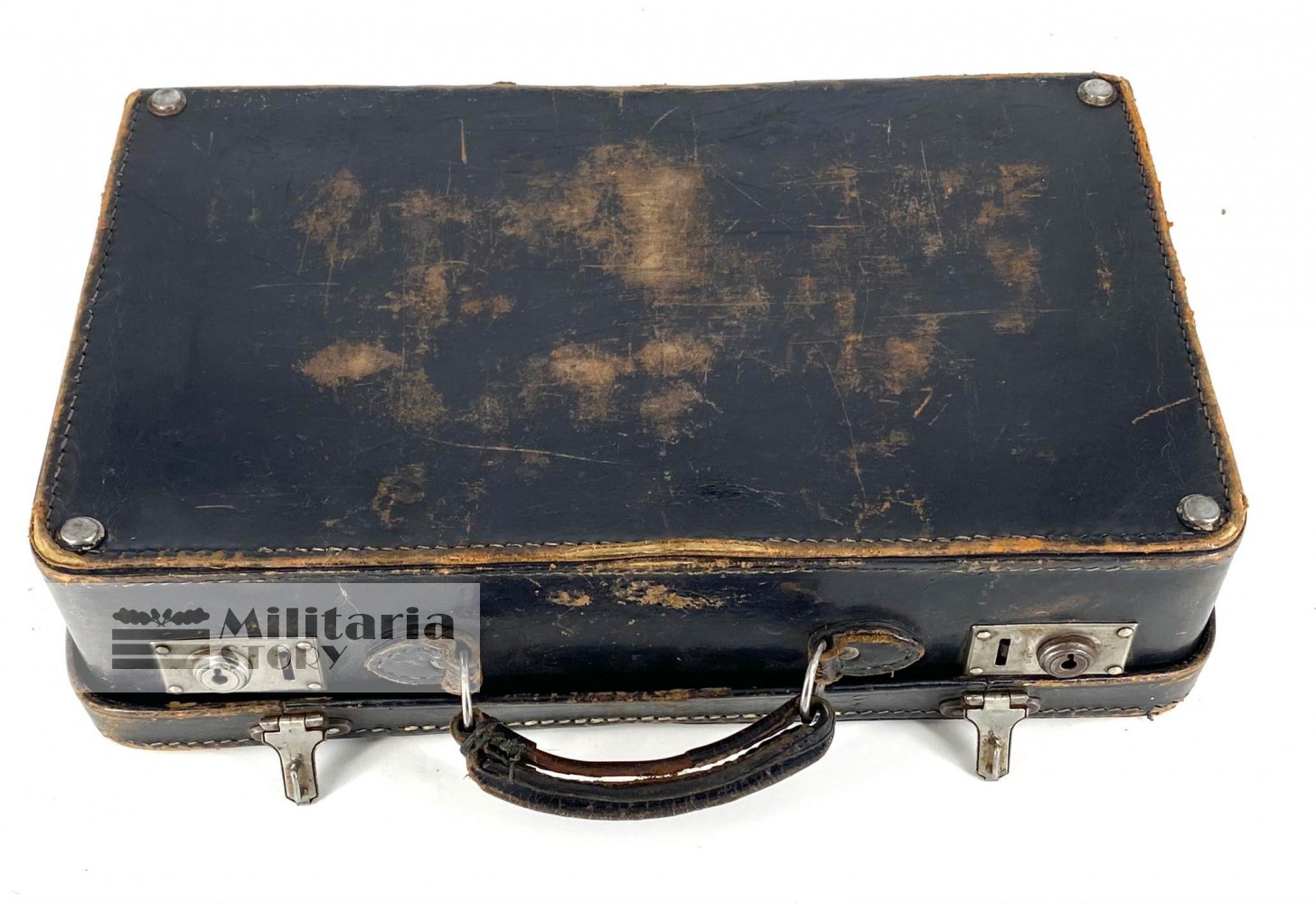 Hitler Youth suitcase  - Hitler Youth suitcase : German Equipment