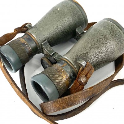 WWI Binoculars Fernglas 08