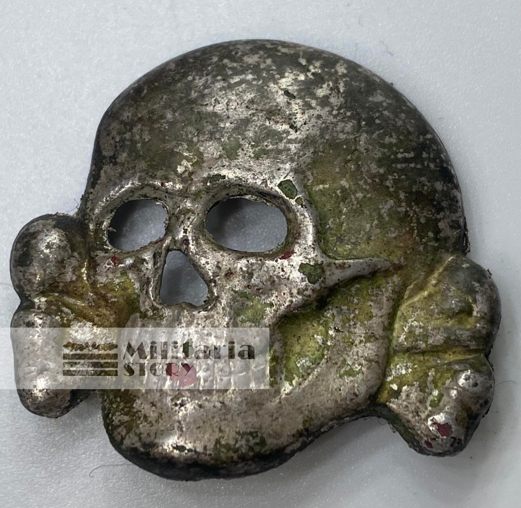  Deschler SS RZM 52 skull