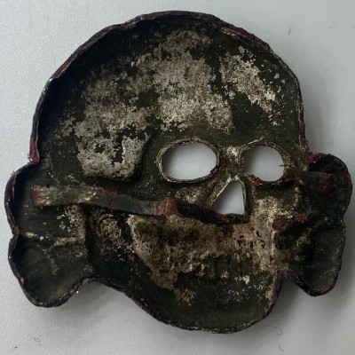  Deschler SS RZM 52 skull
