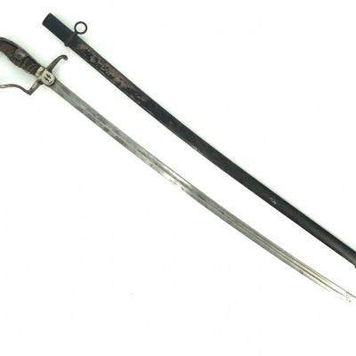 SSVT Sword Rare - German Edged weapon