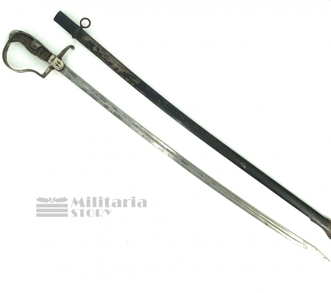SSVT Sword Rare