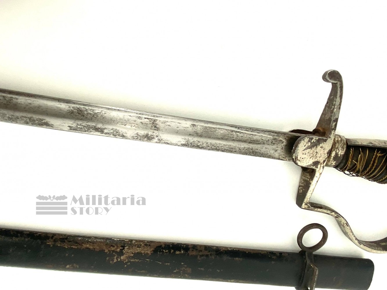 SSVT Sword Rare - SSVT Sword Rare: German Edged weapon