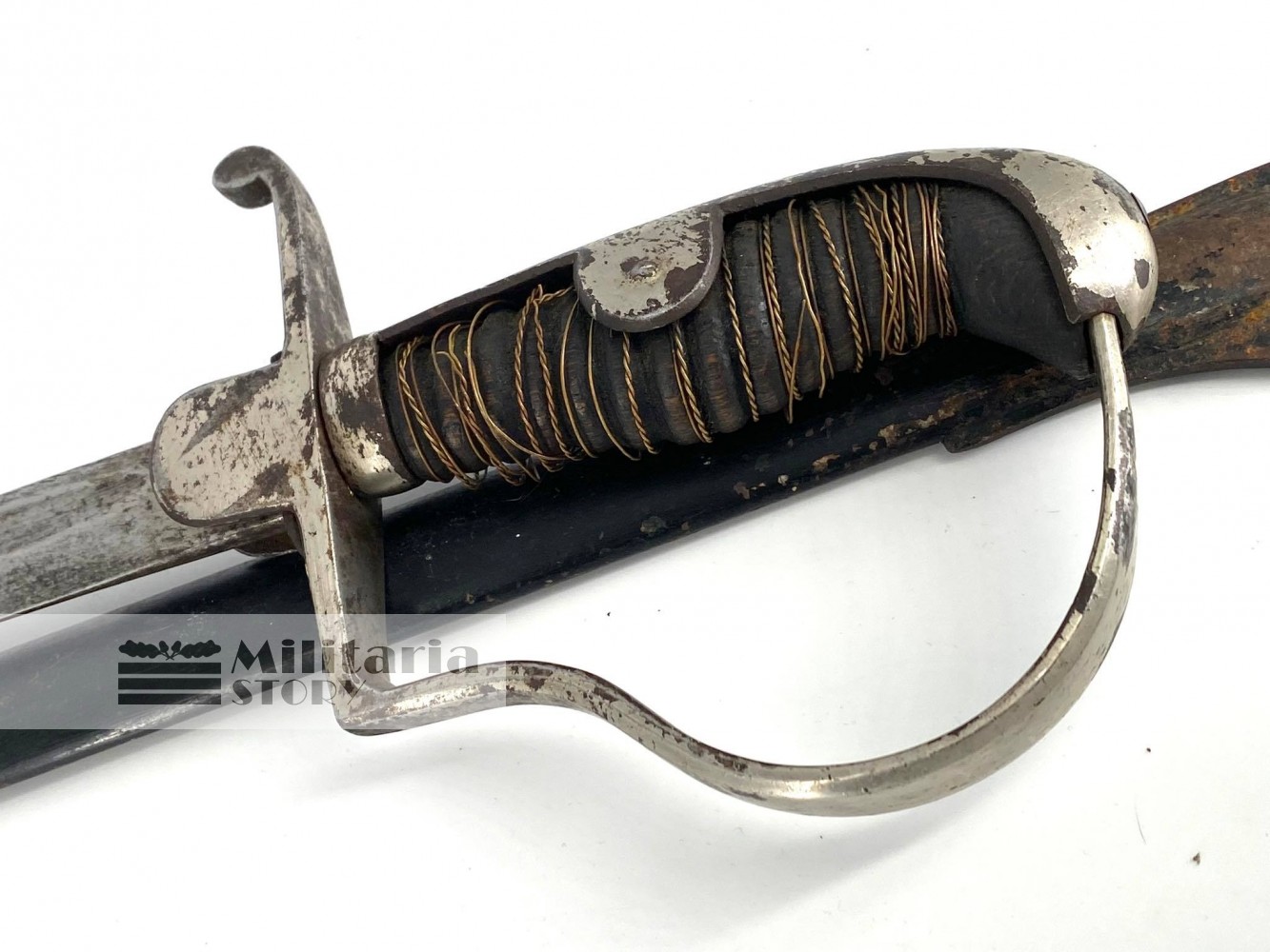 SSVT Sword Rare - SSVT Sword Rare: Vintage German Edged weapon