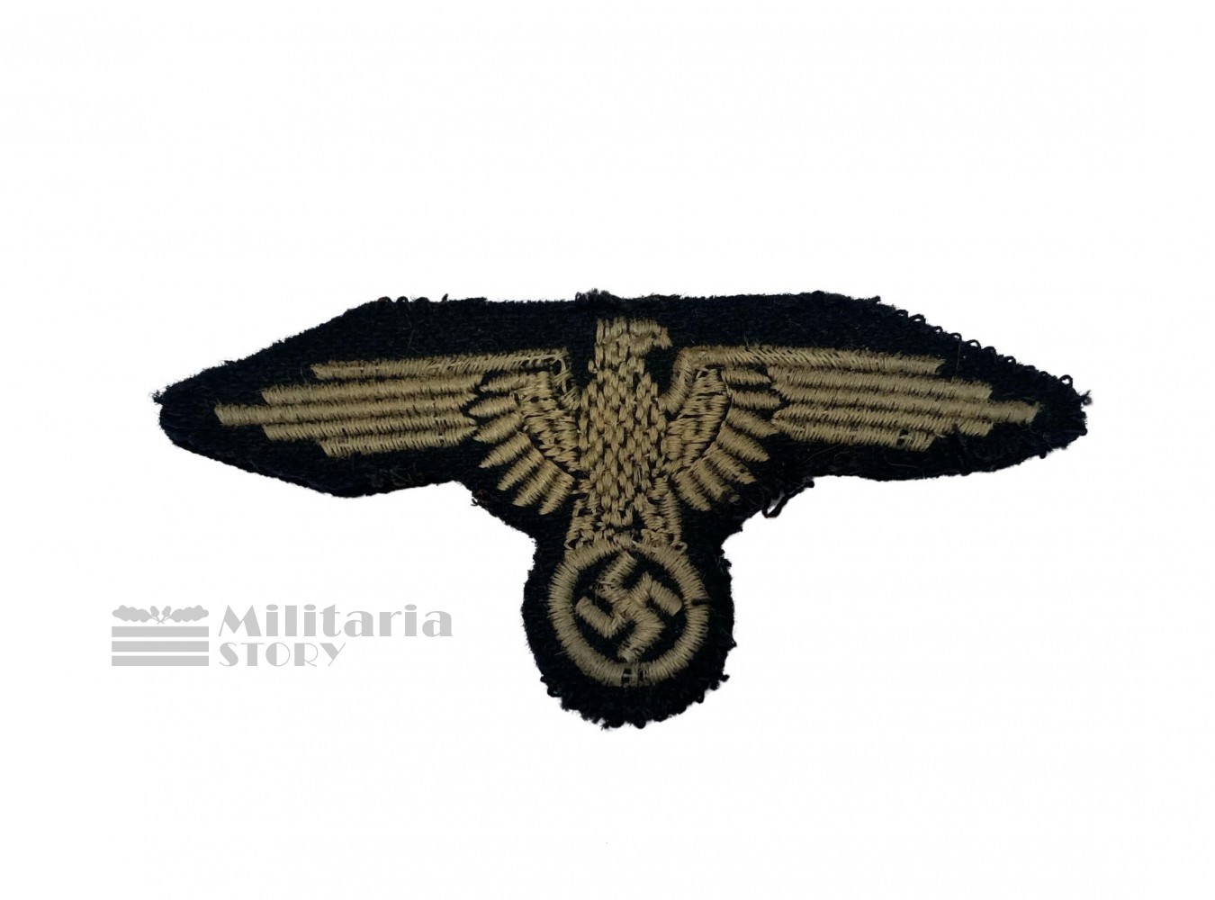 SS /VT Hammerhead sleeve eagle