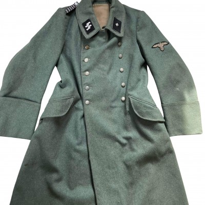Early SS Overcoat
