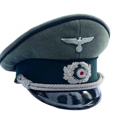 Heer Officer Pionieer cap MINT - pre-war German Headgear