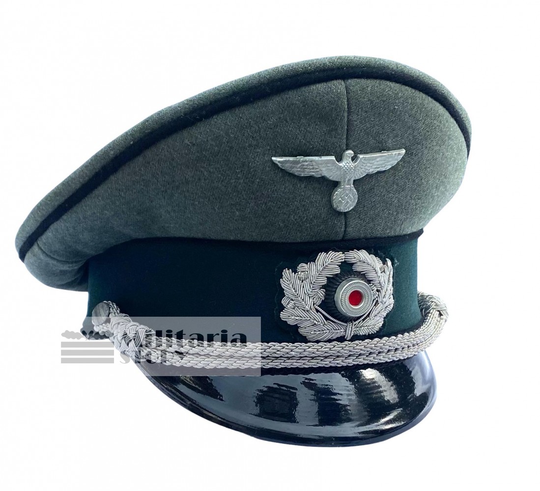 Heer Officer Pionieer cap MINT