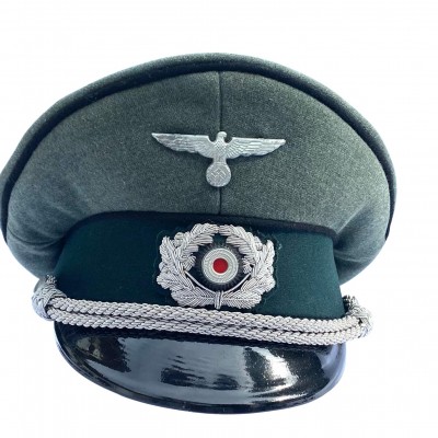Heer Officer Pionieer cap MINT