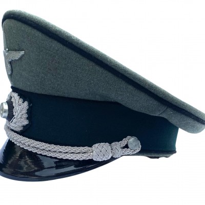 Heer Officer Pionieer cap MINT
