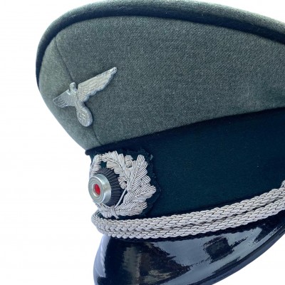 Heer Officer Pionieer cap MINT