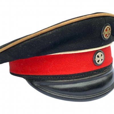 WWI Cap of the Prussian Landwehr