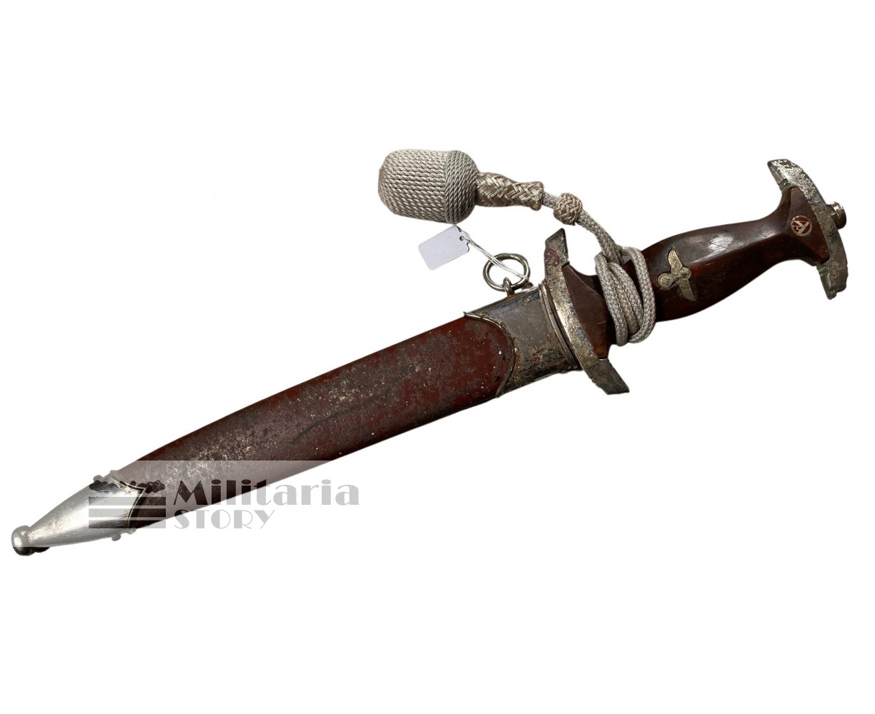 SA RZM Dagger - SA RZM Dagger: German Edged weapon
