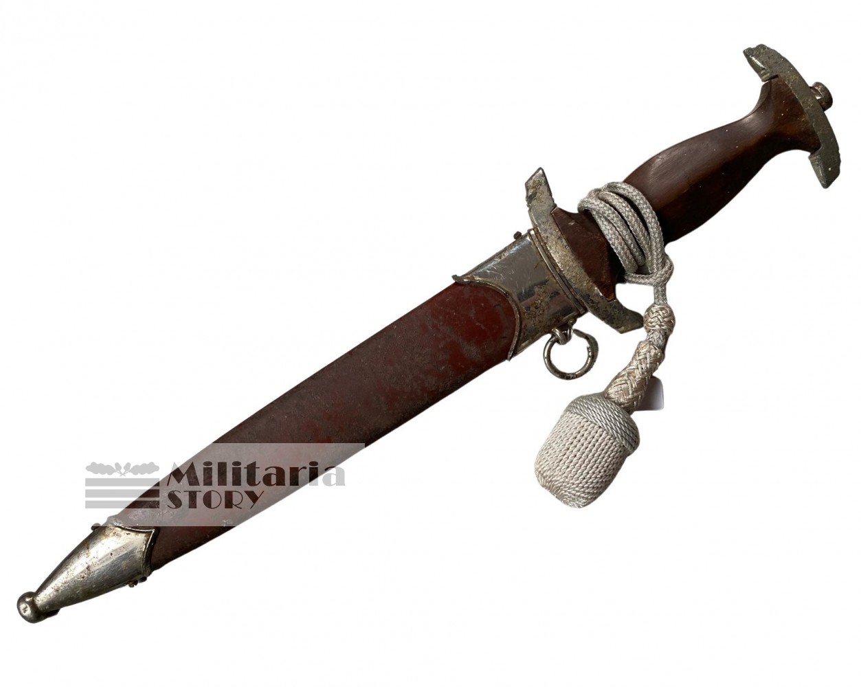 SA RZM Dagger - SA RZM Dagger: Vintage German Edged weapon