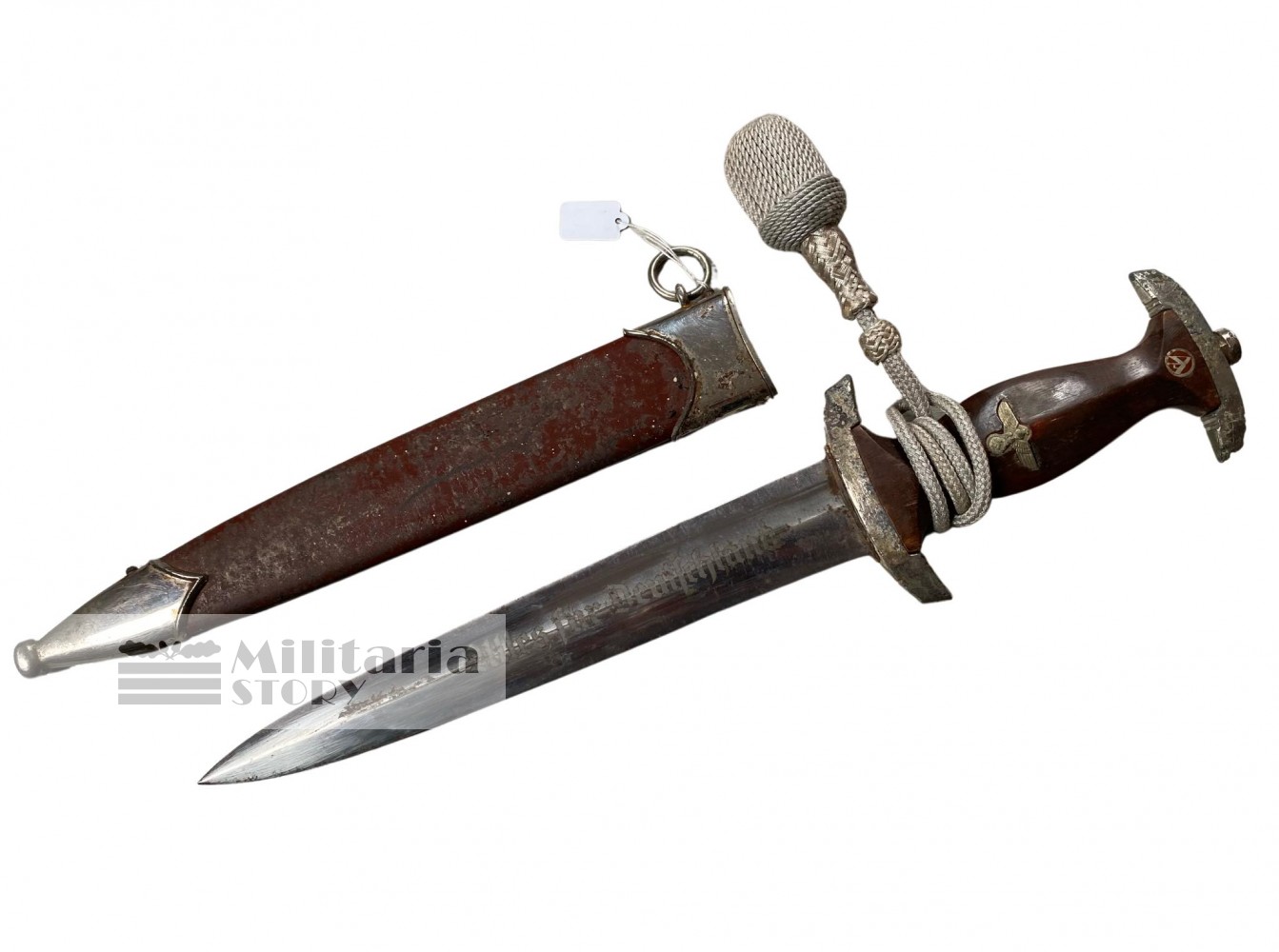 SA RZM Dagger - SA RZM Dagger: Third Reich Edged weapon