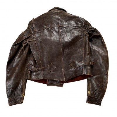 Luftwaffe Signal Leather jacket