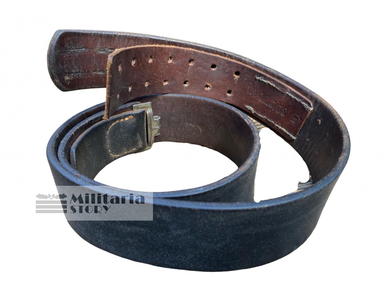 SS-VT belt - SS-VT belt: German Equipment