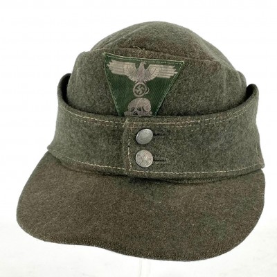 M43 Waffen SS Field Cap