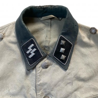 Waffen SS Summer Officer Tunic