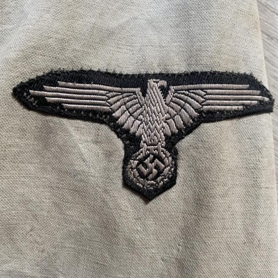 Waffen SS Summer Officer Tunic