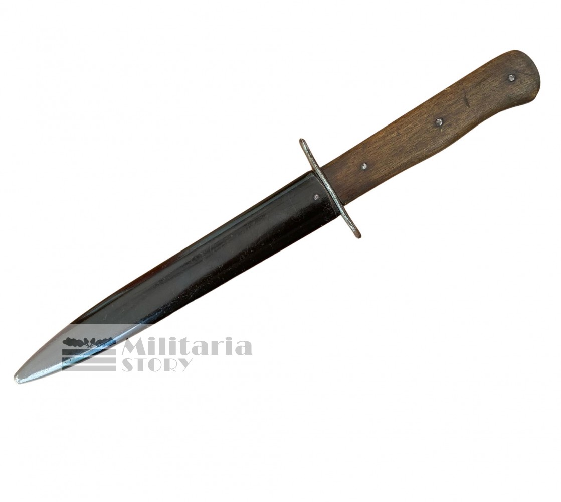 WW2 German fighting knife - WW2 German fighting knife: pre-war German Edged weapon