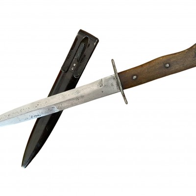 WW2 German fighting knife