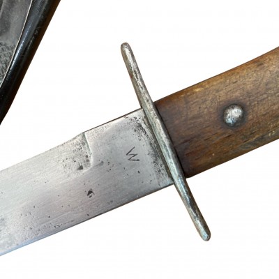 WW2 German fighting knife