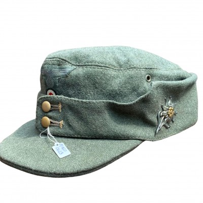 Heer Bergmutze Gebirgsjager field cap