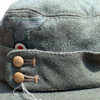 Heer Bergmutze Gebirgsjager field cap