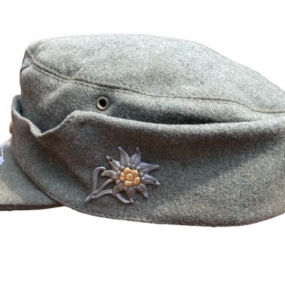 Heer Bergmutze Gebirgsjager field cap