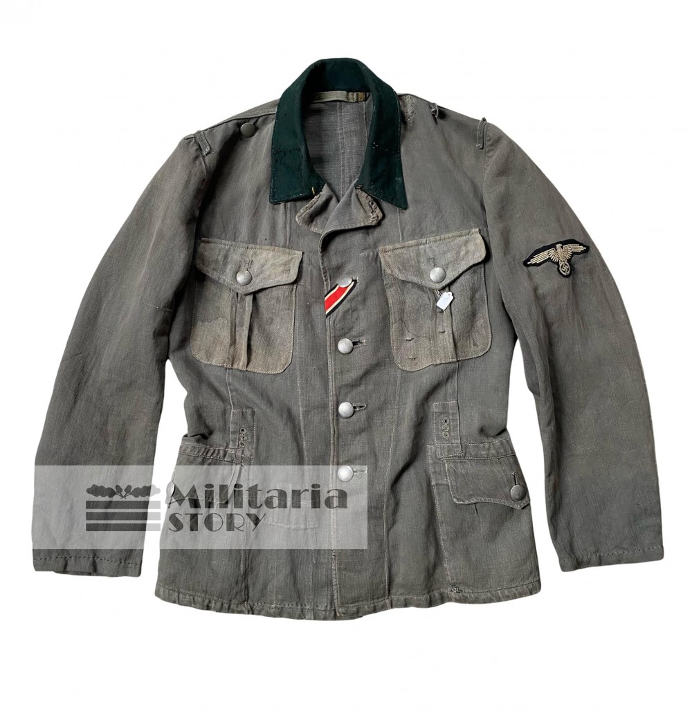 SS-VT M37 Drill tunic 