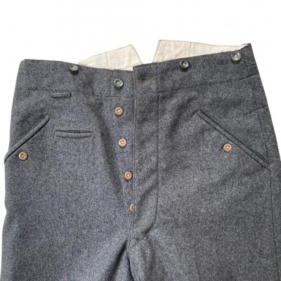 Heer M40 Trousers unissued