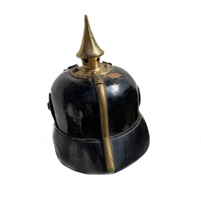 Prussian pickelhaube