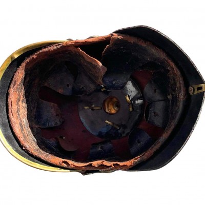 Prussian pickelhaube