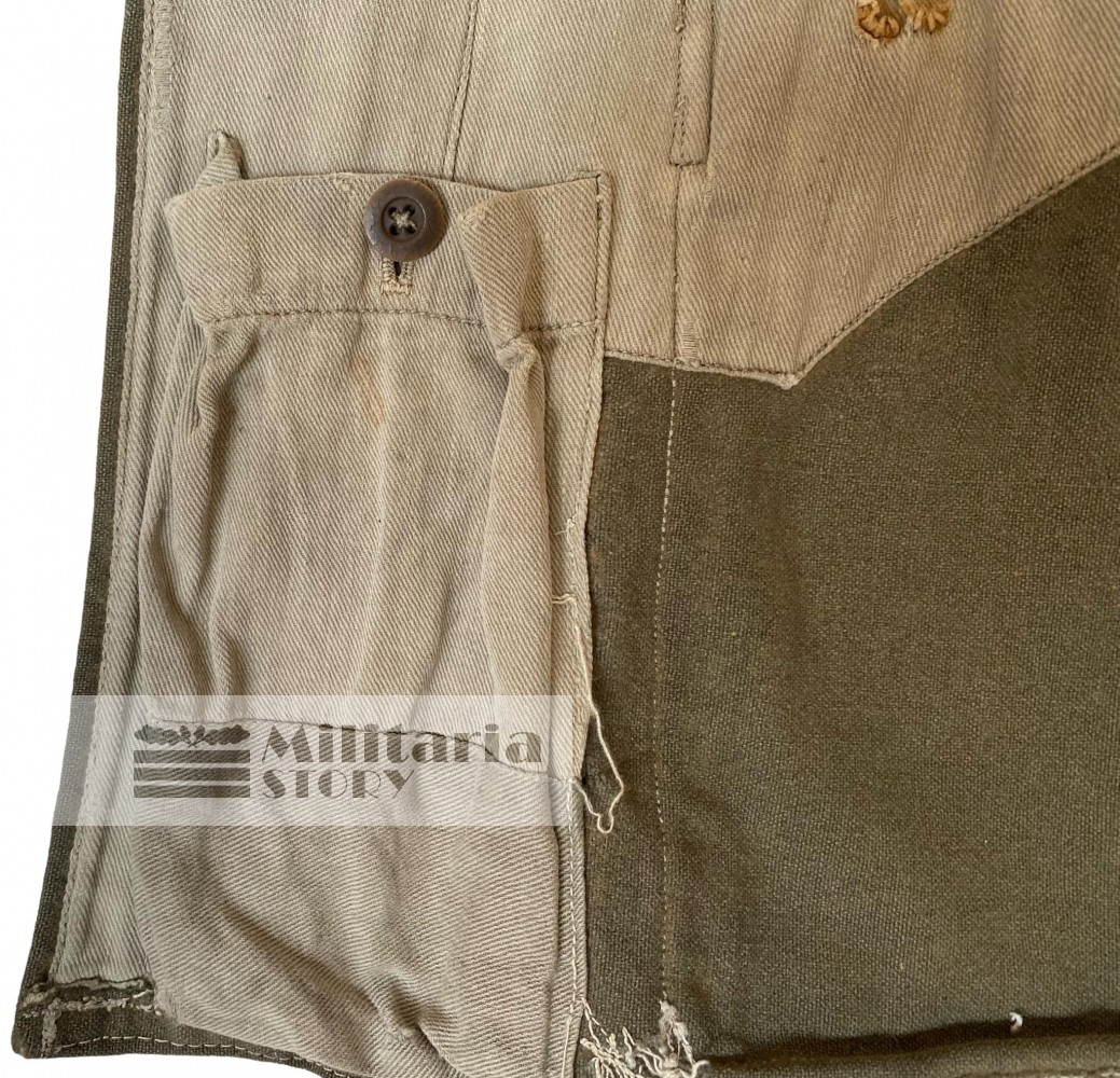 Heer M40 tunic - Heer M40 tunic: WW2 German Uniforms