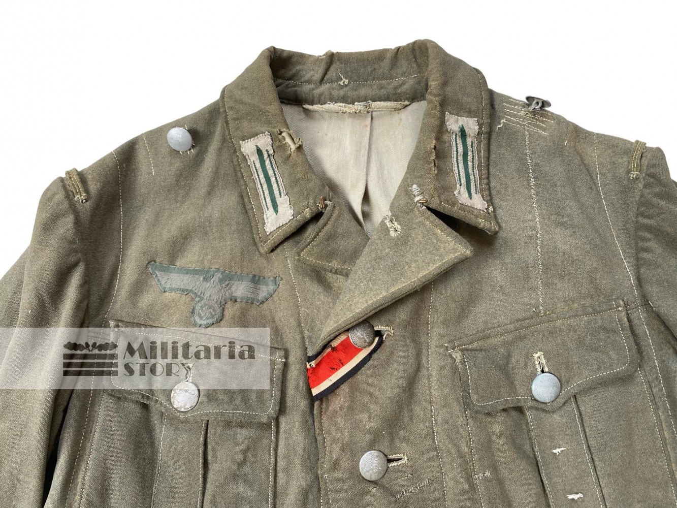 Heer M40 tunic - Heer M40 tunic: Third Reich Uniforms