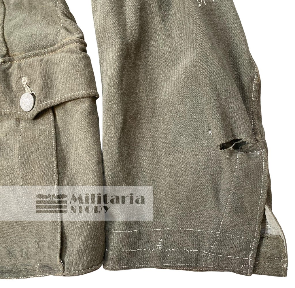 Heer M40 tunic - Heer M40 tunic: WW2 German Uniforms