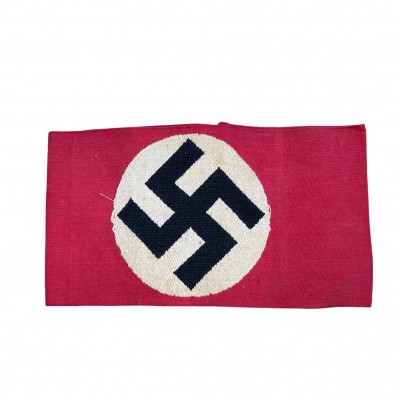 NSDAP Armband - Third Reich Insignia