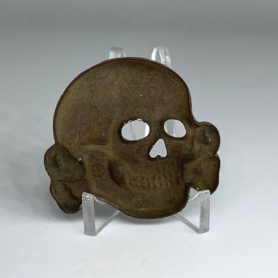 Early Deschler Skull for SS cap