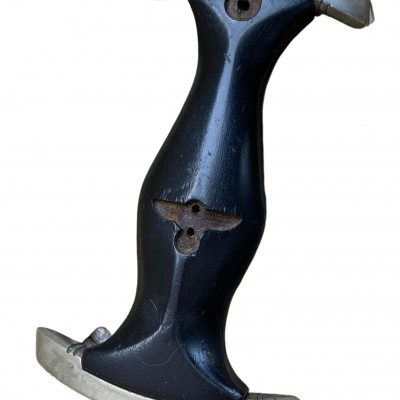SS Dagger hand grip with crossguards