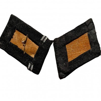Waffen SS set of collar tabs 